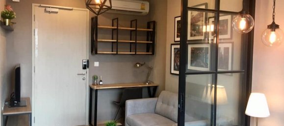 Condominio de 1 dormitorio en Bangkok, Thailand No. 2820 6