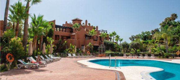 2 غرف نوم شقة في Marbella, Spain رقم 81113 14