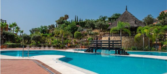 2 غرف نوم شقة في Marbella, Spain رقم 81113 15