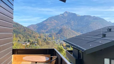 2 rooms Apartment in Salzburg-Umgebung, Austria No. 215387