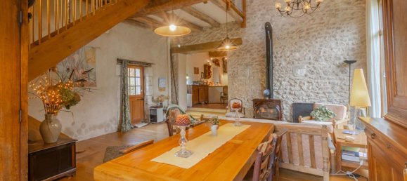 3 Schlafzimmer Haus in Selles-sur-Cher, France, Nr. 215596 15