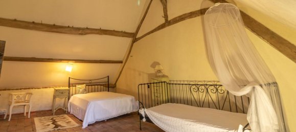 3 Schlafzimmer Haus in Selles-sur-Cher, France, Nr. 215596 28