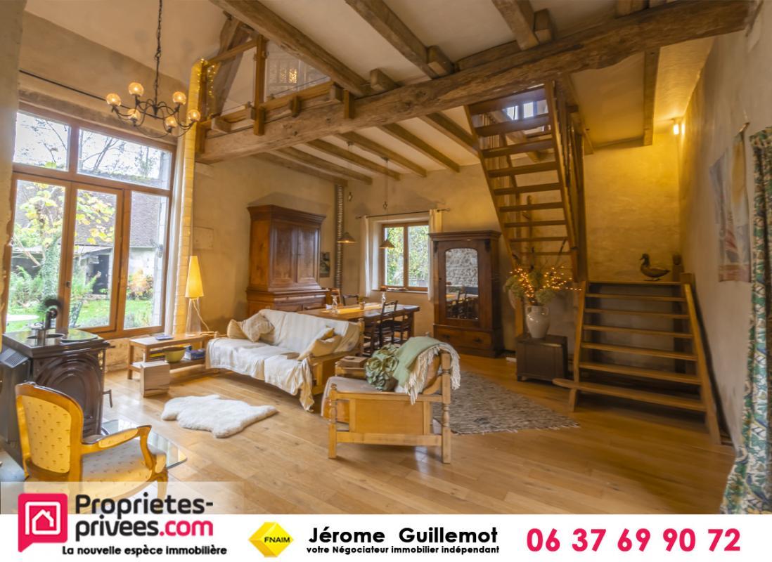3 Schlafzimmer Haus in Selles-sur-Cher, France, Nr. 215596