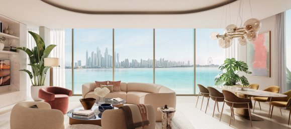 2 غرف نوم شقة في نخلة جميرا, UAE رقم 59534 6