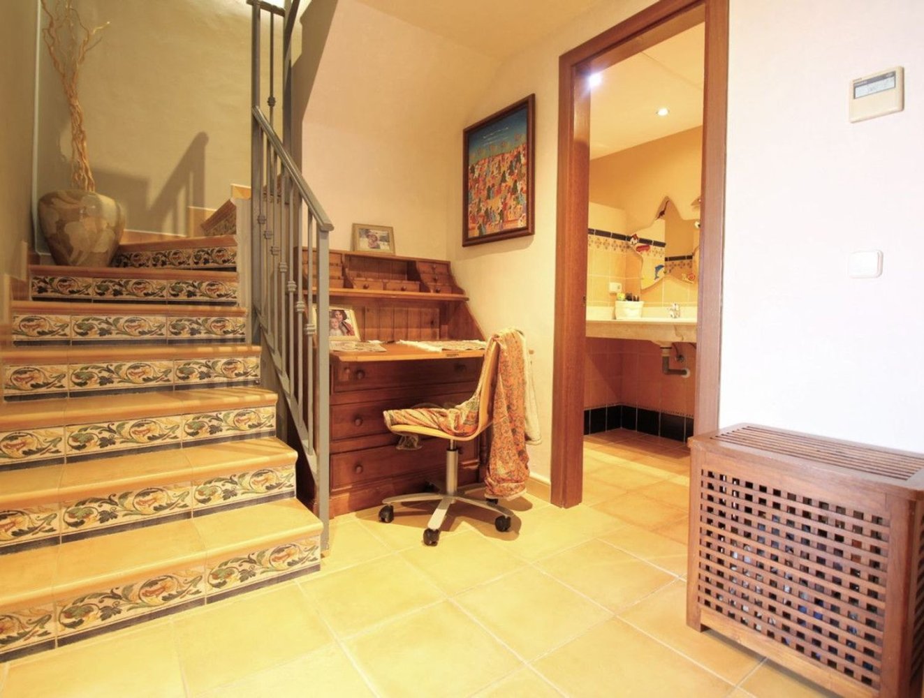 4 غرف نوم منزل ذو طابقين في Mijas, Spain رقم 40384