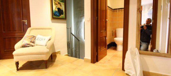 4 غرف نوم منزل ذو طابقين في Mijas, Spain رقم 40384 13