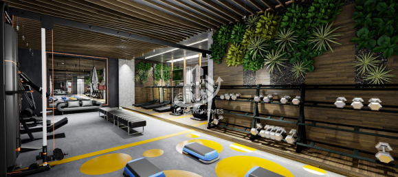 Apartamento 1+1 em Mahmutlar, Turkey N.º 892 19