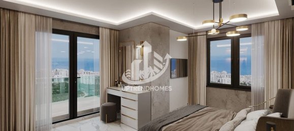 Apartamento 1+1 em Mahmutlar, Turkey N.º 892 6