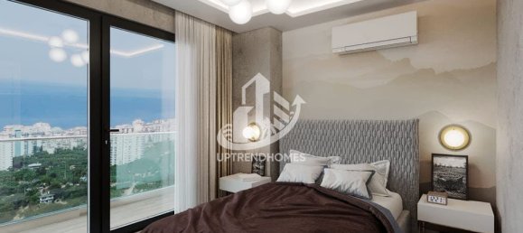 Apartamento 1+1 em Mahmutlar, Turkey N.º 892 11