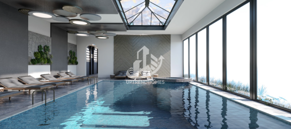 Apartamento 1+1 em Mahmutlar, Turkey N.º 892 14