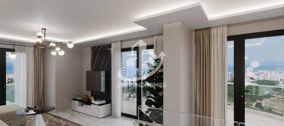 Apartamento 1+1 em Mahmutlar, Turkey N.º 892 10