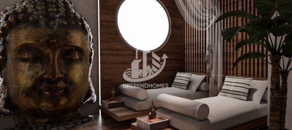 Apartamento 1+1 em Mahmutlar, Turkey N.º 892 17