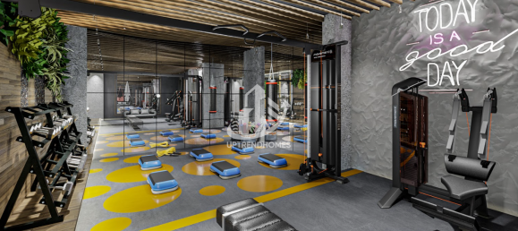 Apartamento 1+1 em Mahmutlar, Turkey N.º 892 20