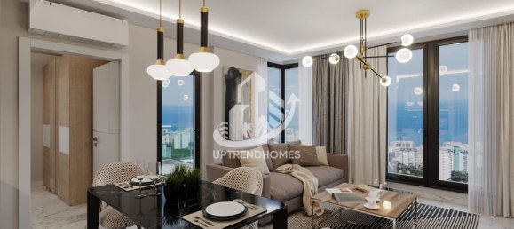 Apartamento 1+1 em Mahmutlar, Turkey N.º 892 12