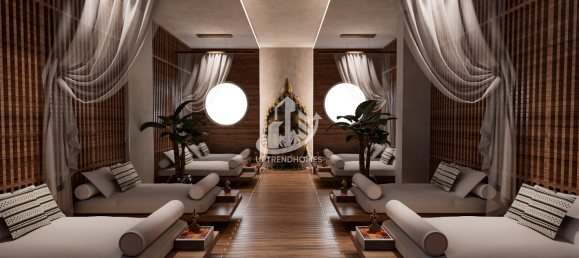 Apartamento 1+1 em Mahmutlar, Turkey N.º 892 16