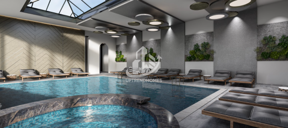 Apartamento 1+1 em Mahmutlar, Turkey N.º 892 15