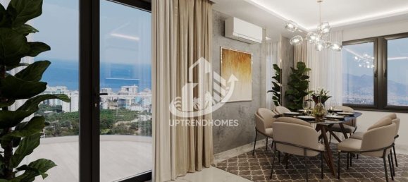 Apartamento 1+1 em Mahmutlar, Turkey N.º 892 7