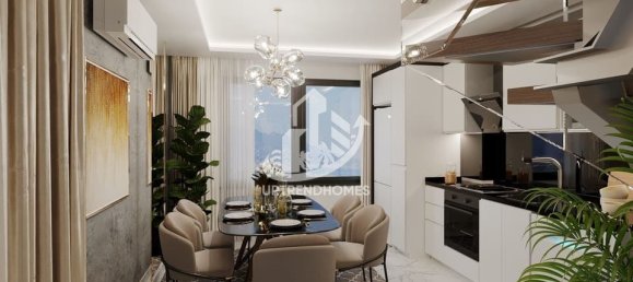 Apartamento 1+1 em Mahmutlar, Turkey N.º 892 8