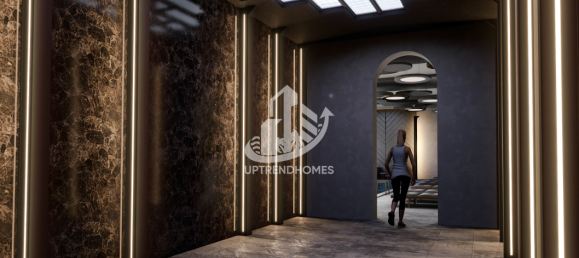 Apartamento 1+1 em Mahmutlar, Turkey N.º 892 13