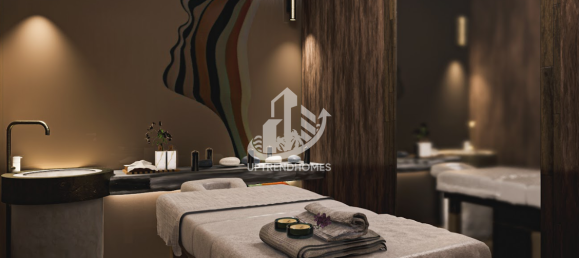 Apartamento 1+1 em Mahmutlar, Turkey N.º 892 24