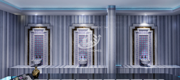 Apartamento 1+1 em Mahmutlar, Turkey N.º 892 23