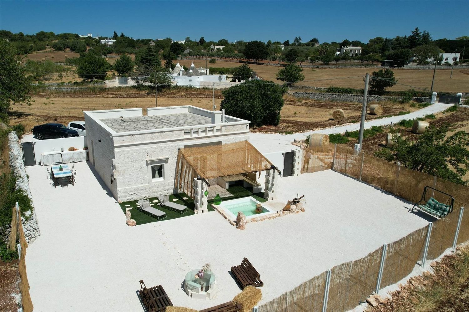 3 rooms House in Martina Franca, Italy No. 270753