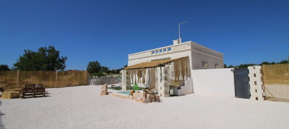 3 rooms House in Martina Franca, Italy No. 270753 23