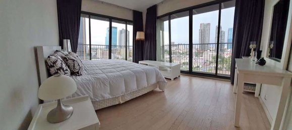 شقة 1 غرف نوم  في Watthana, Thailand رقم 10063 10