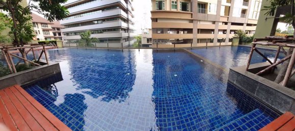 شقة 1 غرف نوم  في Watthana, Thailand رقم 10063 14