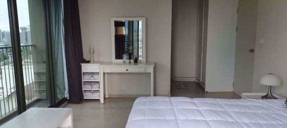 شقة 1 غرف نوم  في Watthana, Thailand رقم 10063 11