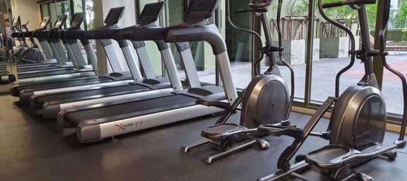 شقة 1 غرف نوم  في Watthana, Thailand رقم 10063 15