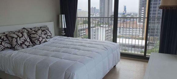 شقة 1 غرف نوم  في Watthana, Thailand رقم 10063 9