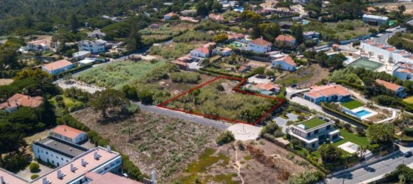 Grundstück in Colares, Portugal 2177m², Nr. 118114 10