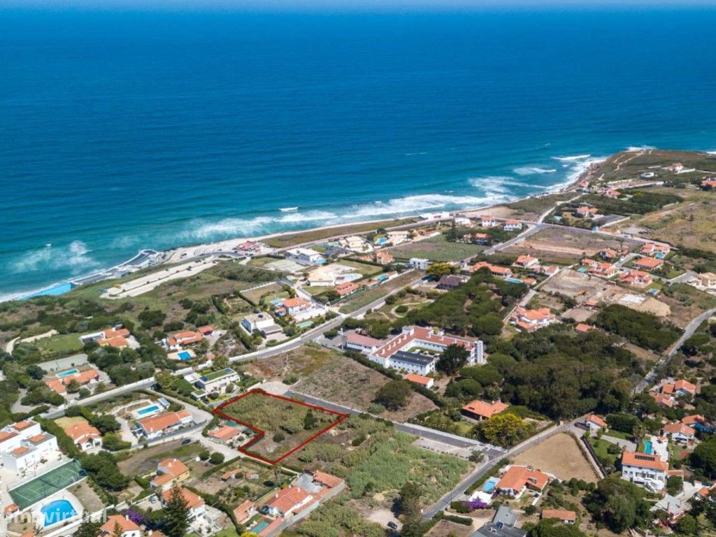 Grundstück in Colares, Portugal 2177m², Nr. 118114