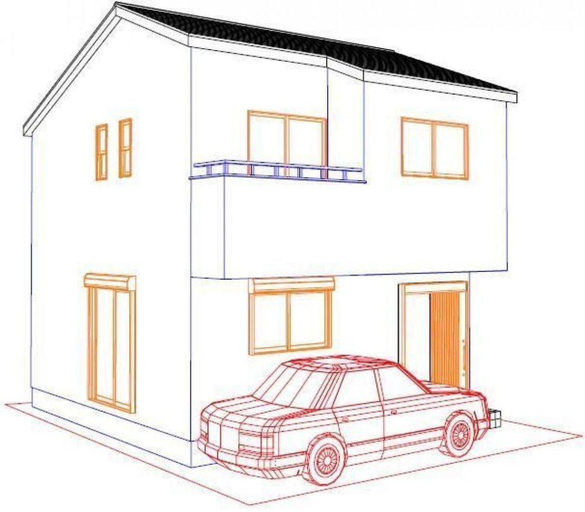 Дом с 3 спальнями в Хёго, Япония № 7187
