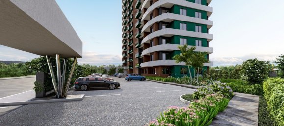 3 rooms Apartment in Mersin, Turkey No. 30354 5