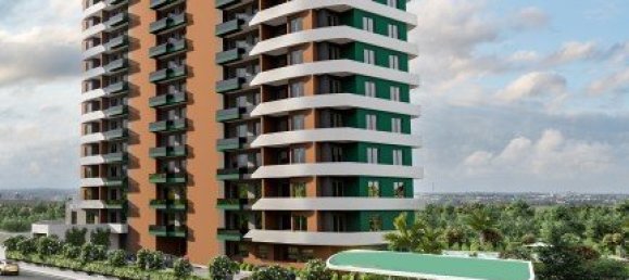 3 rooms Apartment in Mersin, Turkey No. 30354 2