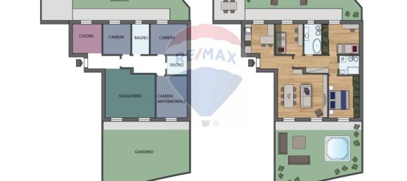 3 bedrooms Apartment in Cernusco sul Naviglio, Italy No. 319432 22