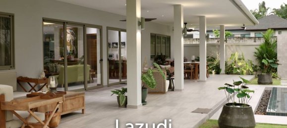 5 bedrooms Villa in Bang Tao, Thailand No. 23589 3