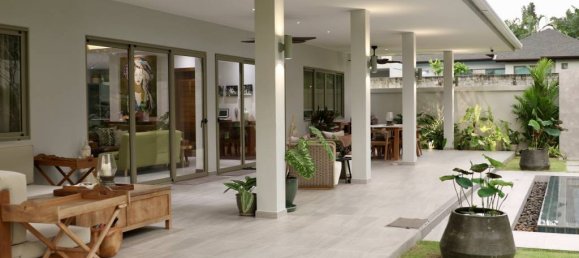 Villa de 5 dormitorios en Bang Tao, Thailand No. 23589 9