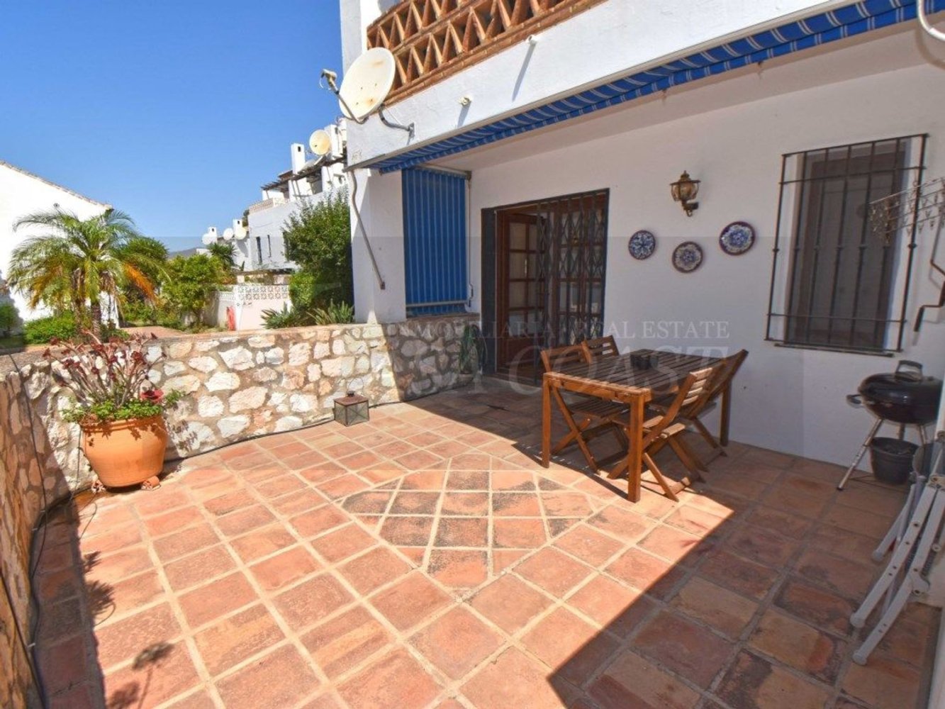 Apartamento de 1 dormitorio en Mijas, Spain No. 155097