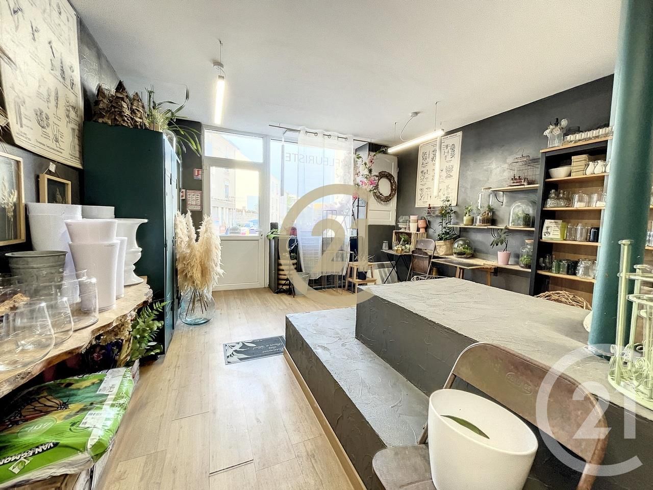 Gewerbliche Immobilie in Reims, France 41m², Nr. 93150