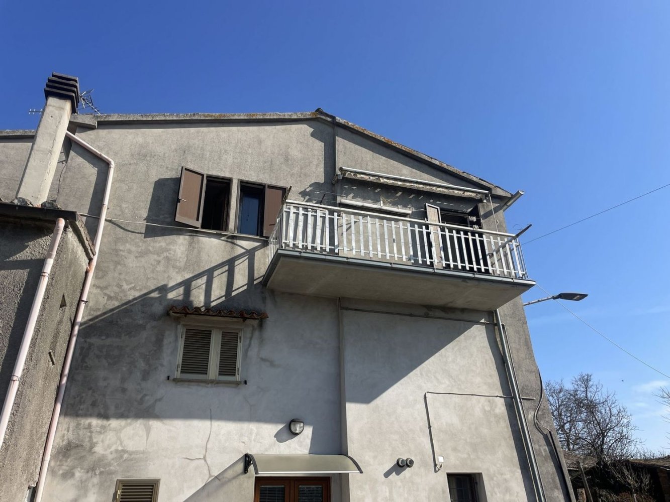 4-Zimmer Wohnung in Castel Giorgio, Italy, Nr. 234548
