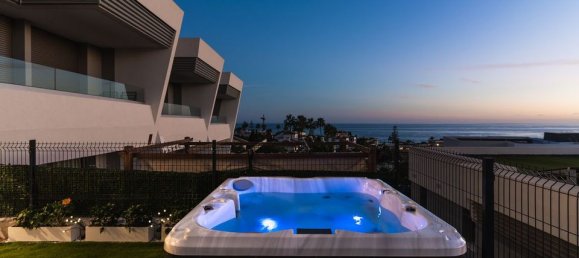 3 bedrooms Townhouse in Mijas, Spain No. 179056 49