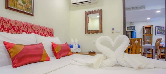 2 bedrooms Condo in Pattaya, Thailand No. 1200 8