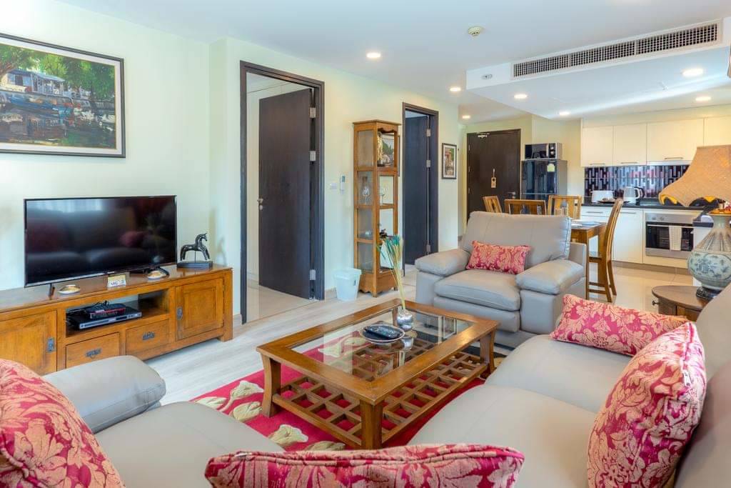 2 bedrooms Condo in Pattaya, Thailand No. 1200