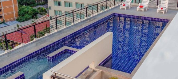 2 bedrooms Condo in Pattaya, Thailand No. 1200 13