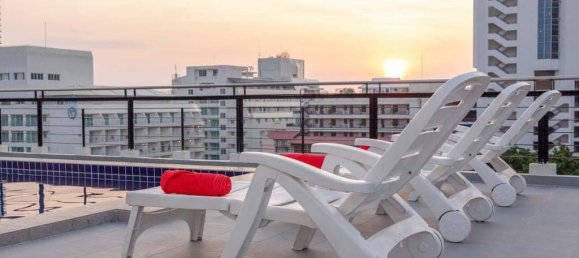 2 bedrooms Condo in Pattaya, Thailand No. 1200 23