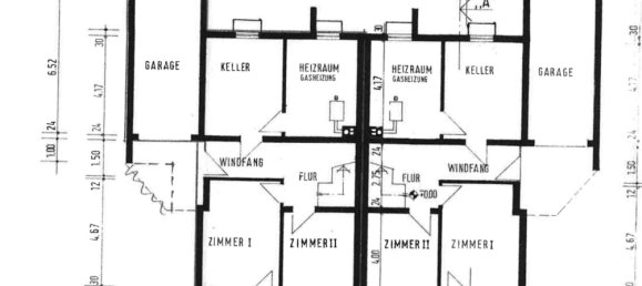 4 غرف نوم تاون هاوس في Rhein-Neckar-Kreis, Germany رقم 112813 6