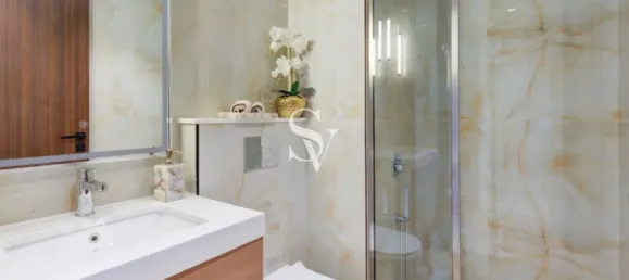 2 dormitorios apartamento en venta en Nadd Al Hammar, Dubai, UAE № 200923 8